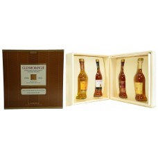 Glenmorangie 格蘭傑酒辦套裝 - Four Expressions