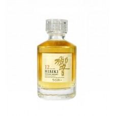 Suntory Hibiki 12 Years Japanese Whisky (2013) (Minibottle)