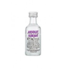 Absolut Vodka 絕對伏特加 - 黑加侖子味(酒辦)