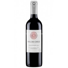 Sol De Chile Cab Sau Merlot