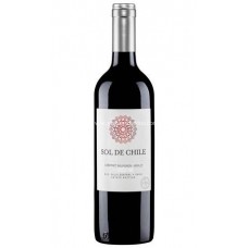 Sol De Chile Cab Sau Merlot