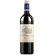 Chateau Pedesclaux 2007