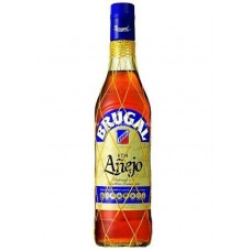 Brugal Ron Anejo Rum 普拉塔港黑冧酒