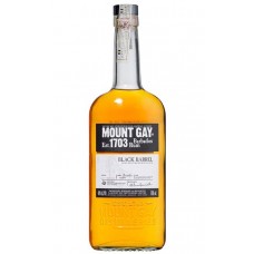 Mount Gay Rum - Black Barrel