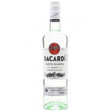 Bacardi Rum 百加得白冧酒