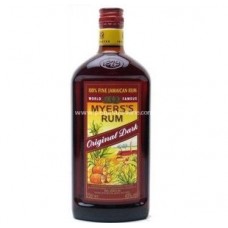 Myer's Original Dark Rum - 70cl