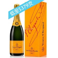 Veuve Clicquot Brut Yellow Label 凱歌皇牌香檳