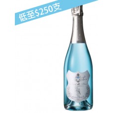 Blanc de Bleu Cuvee Mousseux