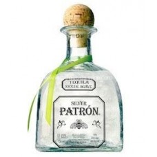 Patron Silver Tequila 巴頓銀色龍舌蘭酒