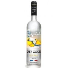 Grey Goose 灰雁伏特加 - 檸檬味