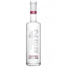 42 Below Vodka 低調42度伏特加 - 熱情果味