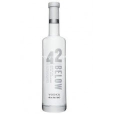 42 Below Vodka - Orignal Flavoured