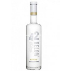 42 Below Vodka 低調42度伏特加 - 麥蘆卡蜂蜜味