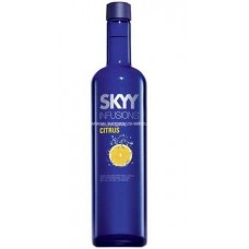 Skyy Infusions Vodka 藍天伏特加 - 檸檬味