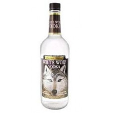 White Wolf Premium Vodka 白狼伏特加 - 原味