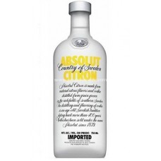 Absolut Vodka - Citron