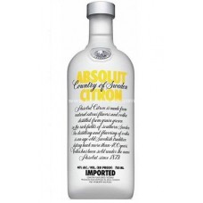 Absolut Vodka 絕對伏特加 - 檸檬味