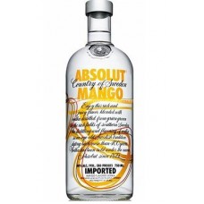 Absolut Vodka 絕對伏特加 - 芒果味