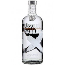 Absolut Vodka - Vanilia