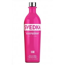 Svedka Vodka - Raspberry