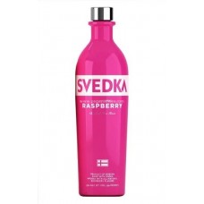 Svedka Vodka 伏特加 - 覆盆子味