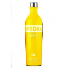 Svedka Vodka 伏特加 - 檸檬味