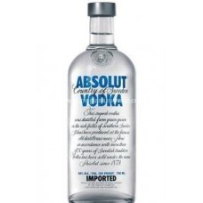 Absolut Vodka 絕對伏特加 - 原味