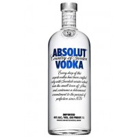 Absolut Vodka - Original (1L)