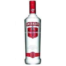 Smirnoff Vodka - No.21 Red Label - 1L