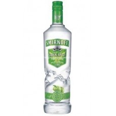 Smirnoff Vodka - No.21 Green Apple