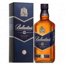 Ballantine's 百齡罈金璽12年調和威士忌