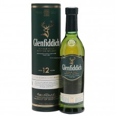 Glenfiddich 12 Years Single Malt Scotch Whisky
