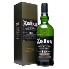 Ardbeg 10 Years Single Islay Malt Scotch Whisky