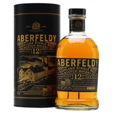 Aberfeldy 艾柏迪 12年 蘇格蘭高地單一純麥威士忌 