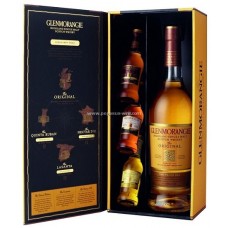 Glenmorangie 格蘭傑系列限量版威士忌套裝