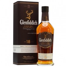 Glenfiddich 18 Years Single Malt Scotch Whisky