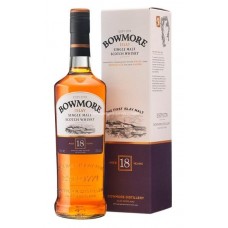 Bowmore 波摩18年艾雷單一純麥威士忌 