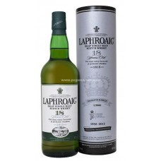 Laphroaig 拉弗格18年單一純麥威士忌 - 70cl