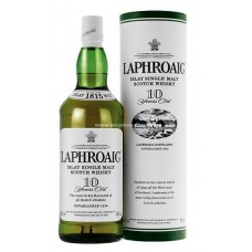 Laphroaig 拉弗格10年單一純麥威士忌 - 1L