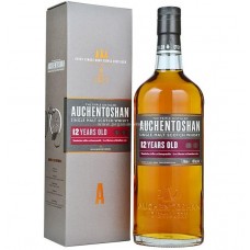 Auchentoshan 歐肯特軒12年單一純麥威士忌 