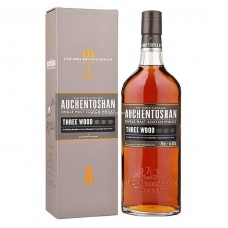 Auchentoshan 歐肯特軒三桶單一純麥威士忌