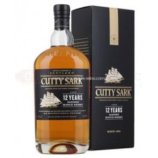 Cutty Sark 12 年蘇格蘭調和威士忌