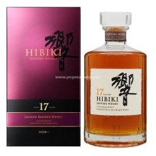 Suntory Hibiki 17 Years Japanese Whisky (2013)