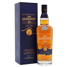 Glenlivet 格蘭利威18年單一純麥威士忌