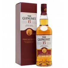 Glenlivet 格蘭利威15年單一純麥威士忌