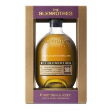 Glenrothes 格蘭路思 2001年