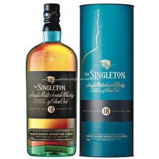 Singleton 18 Years Single Malt Scotch Whisky