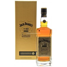 Jack Daniel's No.27 Gold Double Barreled Tennessee Whiskey