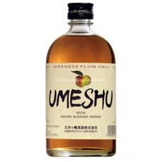Umeshu with Akashi Blended Whisky