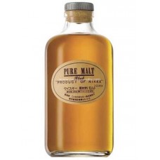 Nikka Pure Malt Whisky - Black